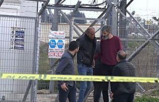 Tamire götürülsün diye verdiği aracını alamayınca...