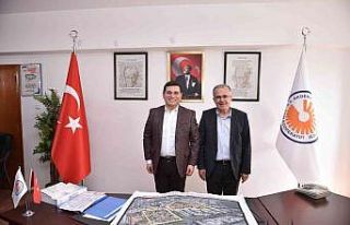 Tapuları teslim edilen Akdeniz Sanayi Sitesi’ne...