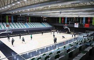 Tarık Almış Kapalı Yüzme Havuzu ve Spor Tesisleri...