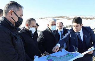 Tarıma Dayalı Sera ve İhtisas Besi Organize Sanayi...