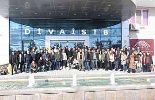 Tarsus Belediyesi personeli, Kapadokya’da hem eğitim...