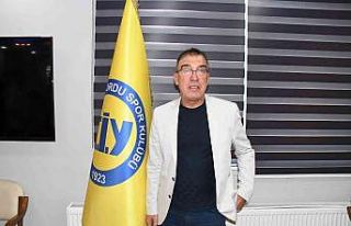 Tarsus İdman Yurdu Başkanı Kırbıyık istifa etti