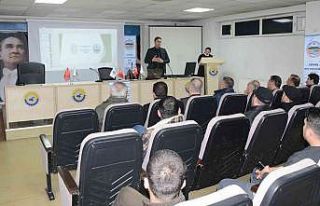 Tatvan’da ‘Mesleki eğitimi tanıtma ve bilgilendirme’...