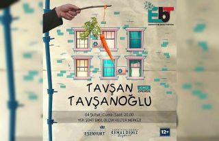 “Tavşan Tavşanoğlu” Esenyurt’ta