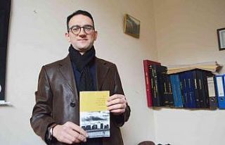 Tavşanlı’da Eyüp Gültekin’in kitabı çıktı