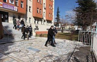 Tavşanlı’da uyuşturucu operasyonu