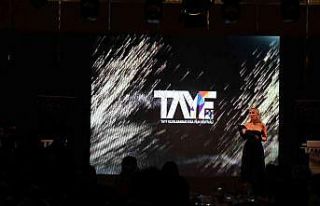 TAYF Uluslararası Kısa Film Festivali ödülleri...