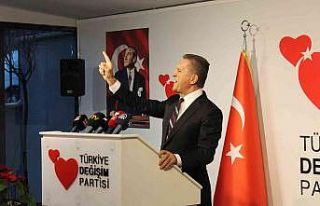 TDP Başkanı Sarıgül: “Yirmi yıldır iktidarda...