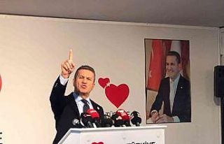 TDP Genel Başkanı Sarıgül: “Türkiye’nin kurtuluşu...