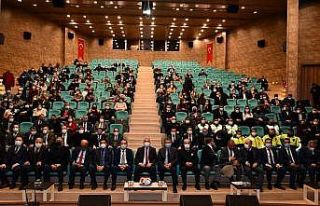 Tekirdağ’da okul güvenliği toplantısı