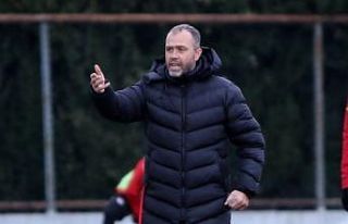 Teknik Direktör Gülay: "Bodrumspor karşısına...