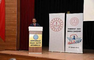 Teknofest 2022 Denizli Hazırlık Çalıştayı yapıldı