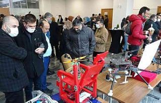 TEKNOFEST kampı başladı