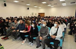 Tekvando Hakem kursuna ilgi