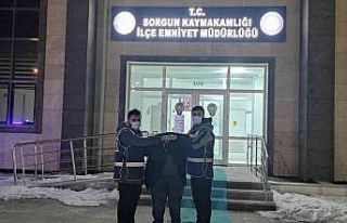 Telefon dolandırıcısı Sorgun’da yakalandı