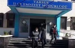 Telefon gaspçıları yakalandı