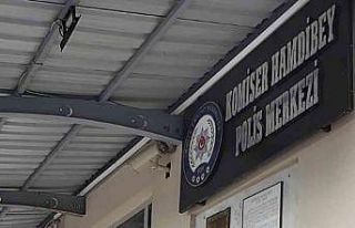 Telefon hırsızı tutuklandı