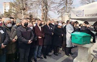 Temur son yolculuğuna uğurlandı