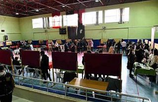 Tenzile Erdoğan Anadolu Lisesi’nde öğrencilerin...