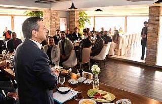 Tepebaşı’nda imara ilişkin çalışmalar tamamen...