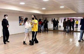 Tepebaşı’ndan tango kursu