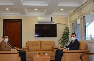 Tercan’da kurtuluş hazırlıkları devam ediyor