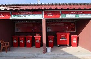 Terme Atık Getirme Merkezi için bakanlık onayı