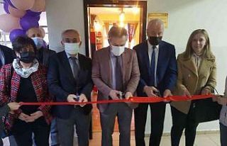 Terme’ye ’atık’ malzemelerden ’çevreci’...