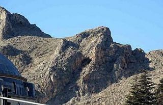Tesadüfen fark edildi: Tokat Kalesi’nde beliren...
