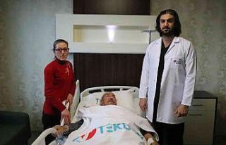 Testis kanserinde erken tedavi önemli