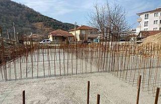 Teşvikiye Çarşısı inşaatı devam ediyor