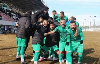 TFF 2. Lig: Sivas Belediyespor: 2 - Bayburt İl Özel...