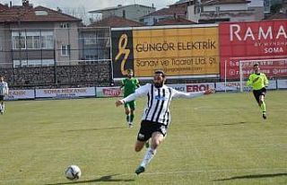 TFF 2. Lig: Somaspor: 1 - Adıyaman FK: 3
