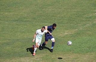TFF 2. Lig: Tarsus İdman Yurdu: 1- Kırşehir Belediye...