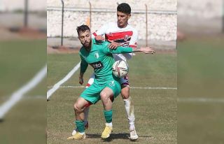 TFF 2. Lig: Turgutluspor: 0 - Bodrumspor: 2