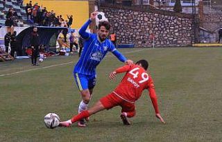 TFF 3. Lig: Belediye Derincespor: 5 - Kardemir Karabükspor:1