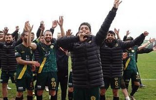 TFF 3. Lig: Darıca Gençlerbirliği: 1 - Çarşambaspor:...