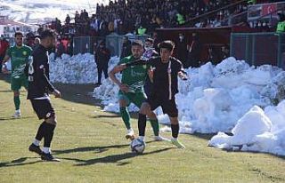 TFF 3. Lig: Elazığspor: 0 - Osmaniyespor: 0
