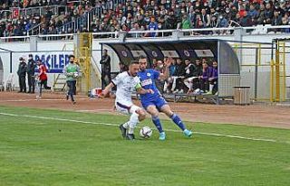 TFF 3. Lig: Fethiyespor: 1 - Orduspor 1967: 0