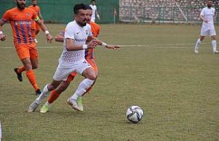 TFF 3. Lig: HD Elazığ Karakoçan: 1 - İskenderunspor:...