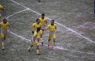 TFF 3. Lig: Kardemir Karabükspor: 0 - Ağrı 1970...