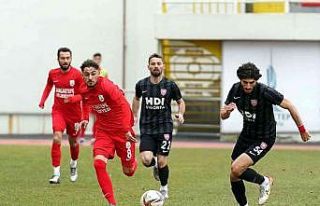 TFF 3. Lig: Sancaktepe FK: 1 - Nevşehir Belediyespor:...