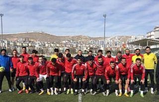 TFF Elazığ temsilcisi Kılınç, BAL takımları...