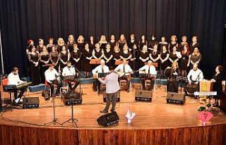 THM Kadınlar Korosu tam not aldı