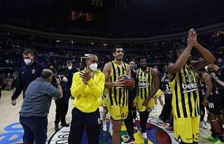 THY Euroleague: Fenerbahçe Beko: 85 - LDLC Asvel:...