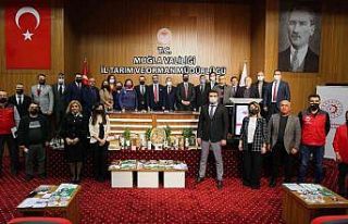 Tıbbi Aromatik Bitkiler teknik komitesi oluşturuldu