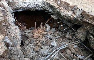 Tıkanan dereler temizleniyor