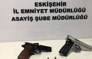 Tıra ateş edip kaçan otomobildeki 4 kişi gözaltına...