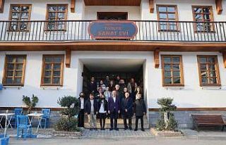 Tirilye’de bilim, tarih, kültür ve sanat buluşması