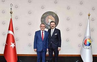 TOBB’dan Samsun’a 5 okul